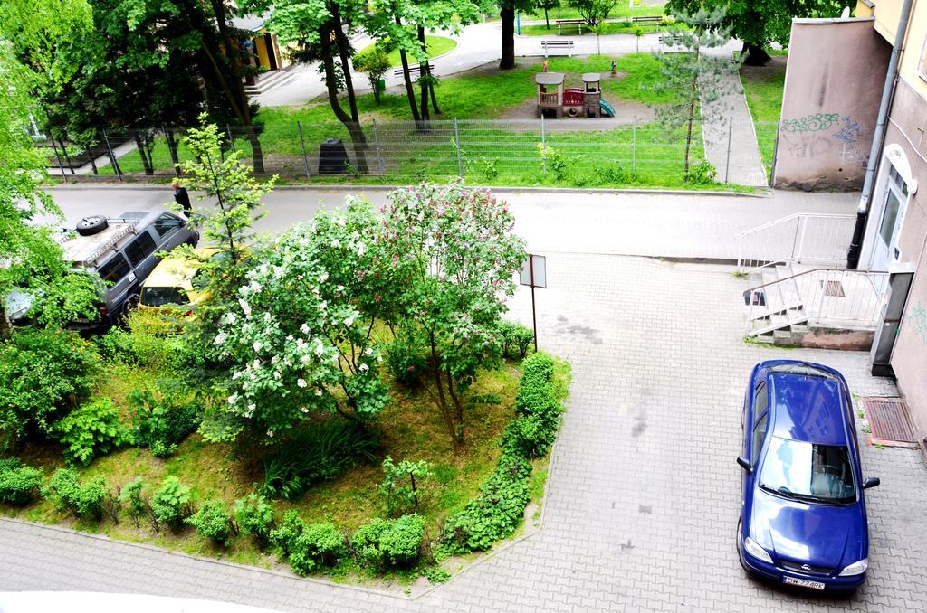 Apartament Piastowska
